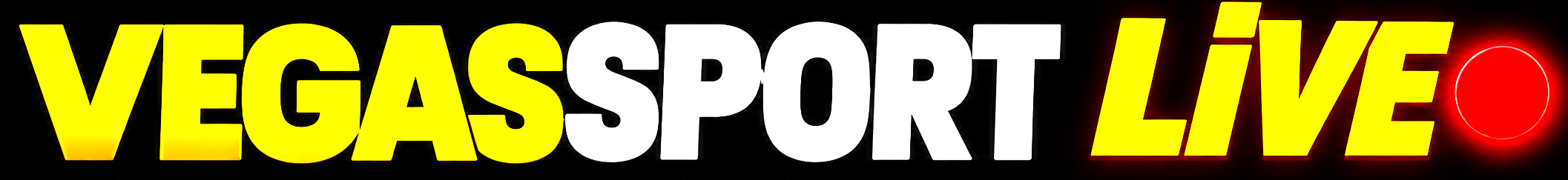 VEGASSPORT LIVE Logo